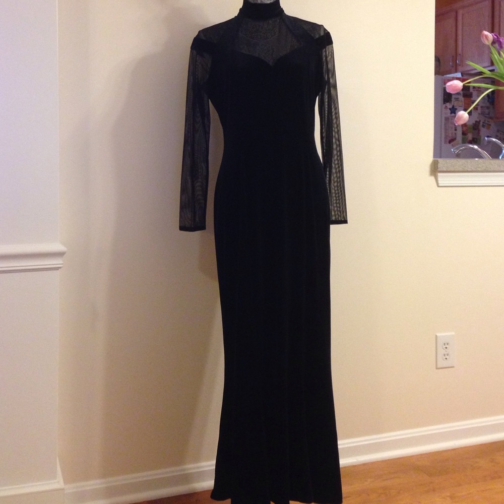 Evening gown